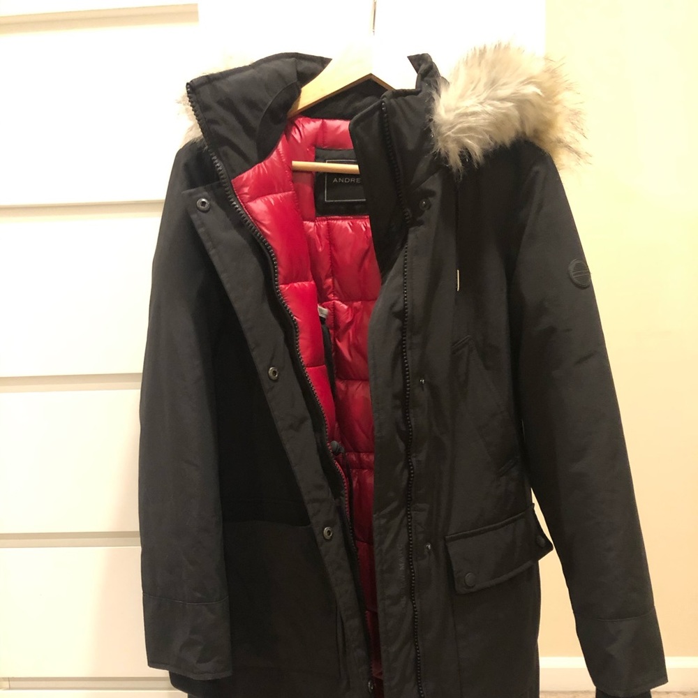 Winter coat